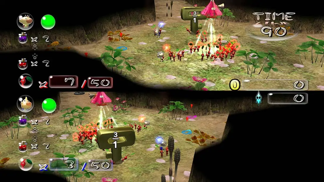 [Switch]皮克敏2 Pikmin 2-梦境潮玩-mjcw