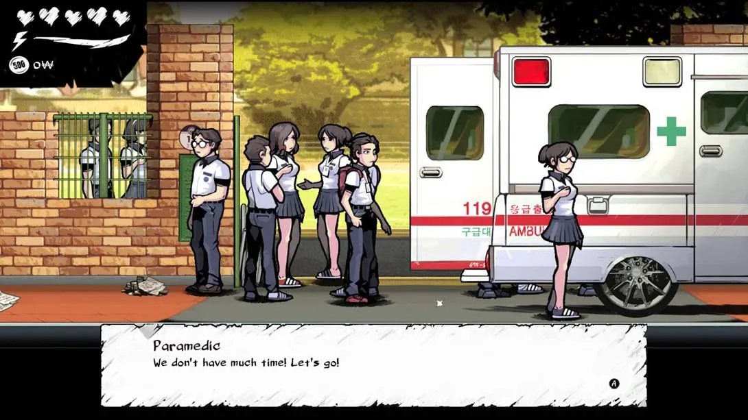 [Switch]昏迷：切割 The Coma: Recut-梦境潮玩-mjcw