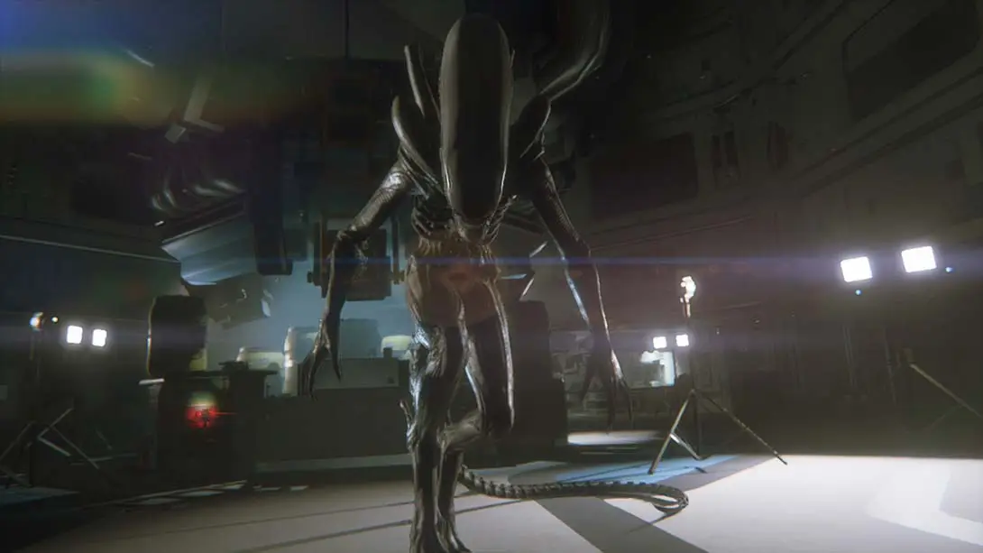 [Switch]异形：隔离 Alien: Isolation-梦境潮玩-mjcw