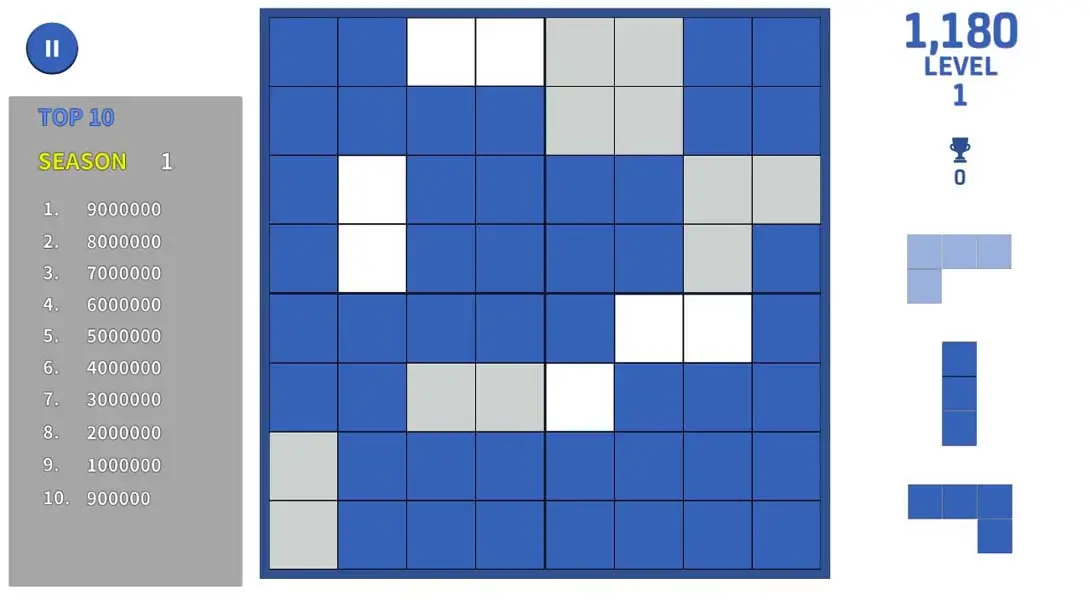 [Switch]积木数独 Blokdoku-梦境潮玩-mjcw