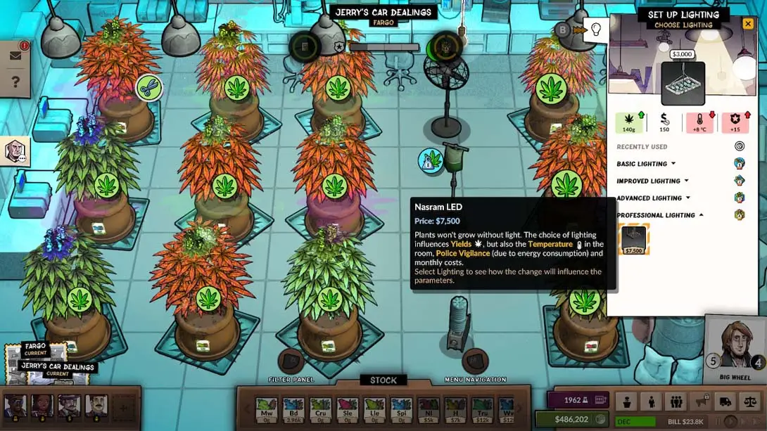 [Switch]麻草制造公司 .Weedcraft Inc.-梦境潮玩-mjcw