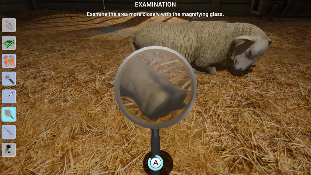 [Switch]我的生活:农场兽医 My Life: Farm Vet-梦境潮玩-mjcw