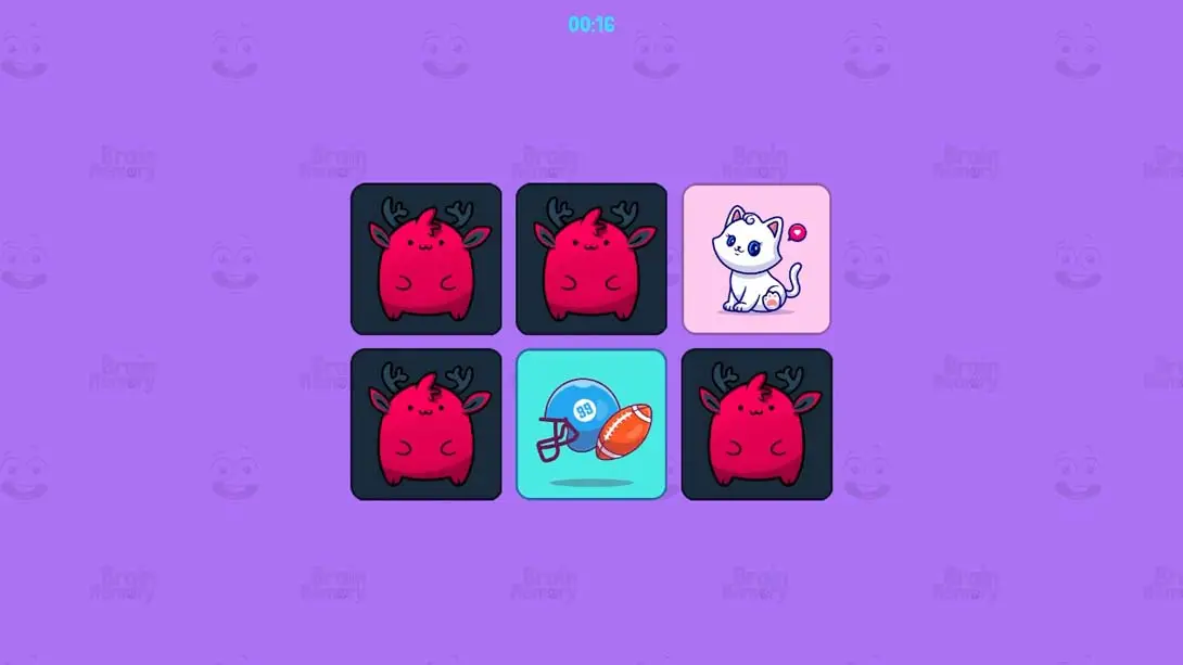 [Switch]大脑记忆 Brain Memory-梦境潮玩-mjcw