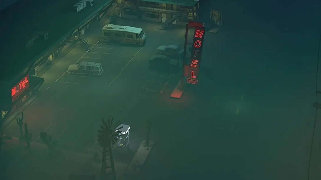 [Switch]黑暗之日 .Dark Days-梦境潮玩-mjcw