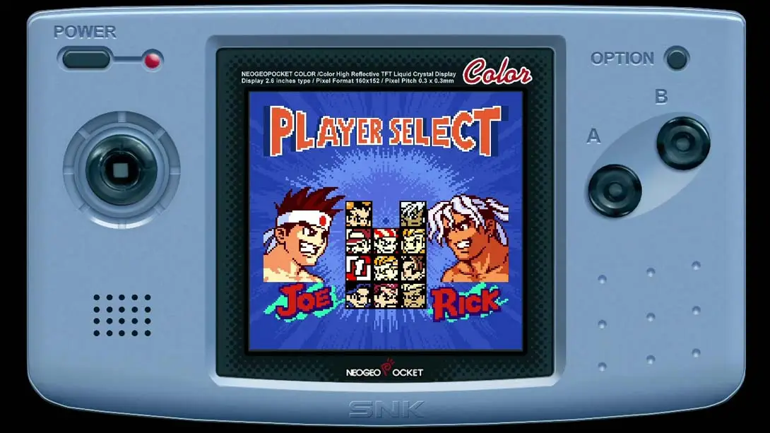 图片[1]-[Switch]饿狼传说 初次接触 FATAL FURY FIRST CONTACT-梦境潮玩-mjcw