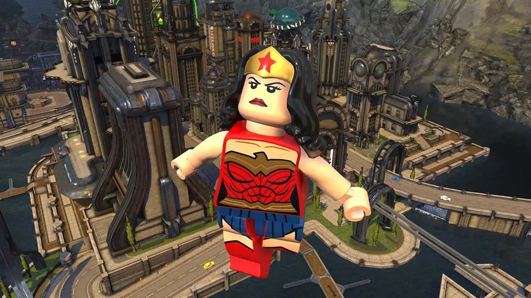 图片[1]-[Switch]乐高DC超级反派 LEGO® DC Super-Villains-梦境潮玩-mjcw