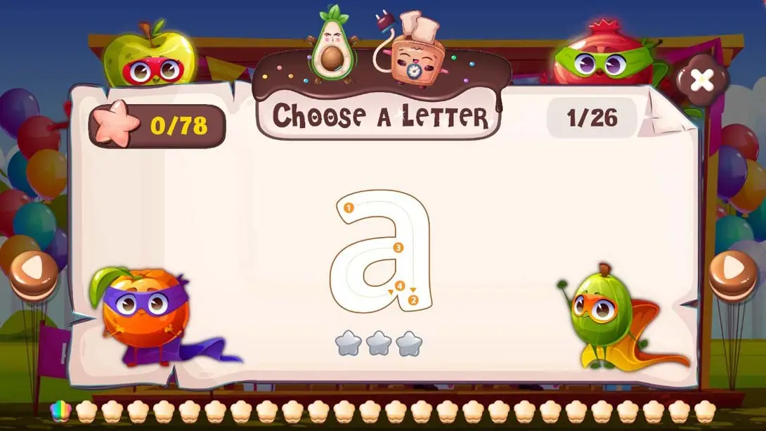 [Switch]ABC Follow Me: Food Festival-梦境潮玩-mjcw