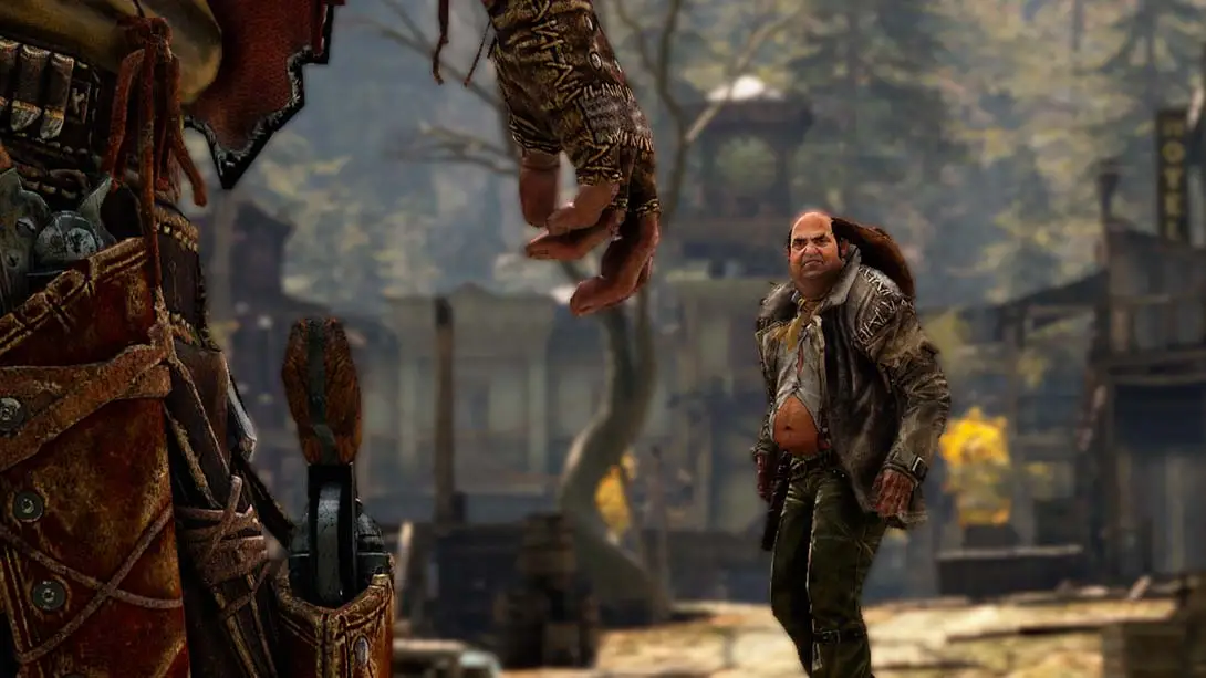 [Switch]狂野西部：枪手 Call of Juarez Gunslinger-梦境潮玩-mjcw