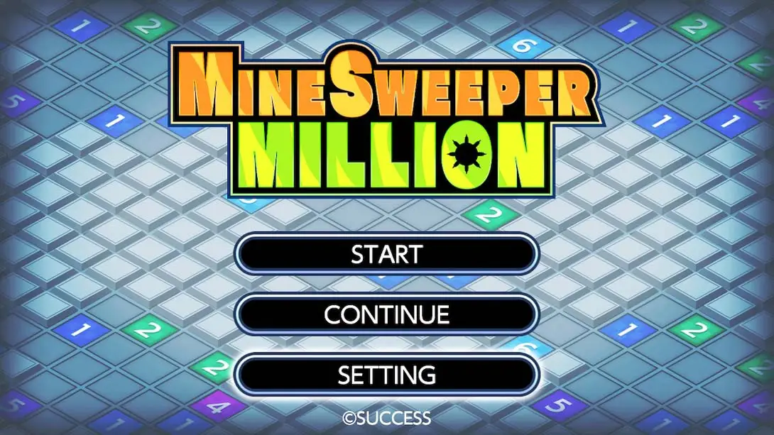 图片[1]-[Switch]扫雷百万 .Mine Sweeper MillIon-梦境潮玩-mjcw