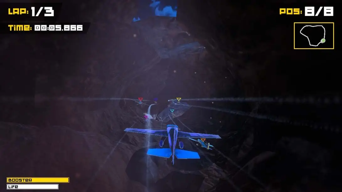 图片[1]-[Switch]天空之城 Sky Races-梦境潮玩-mjcw