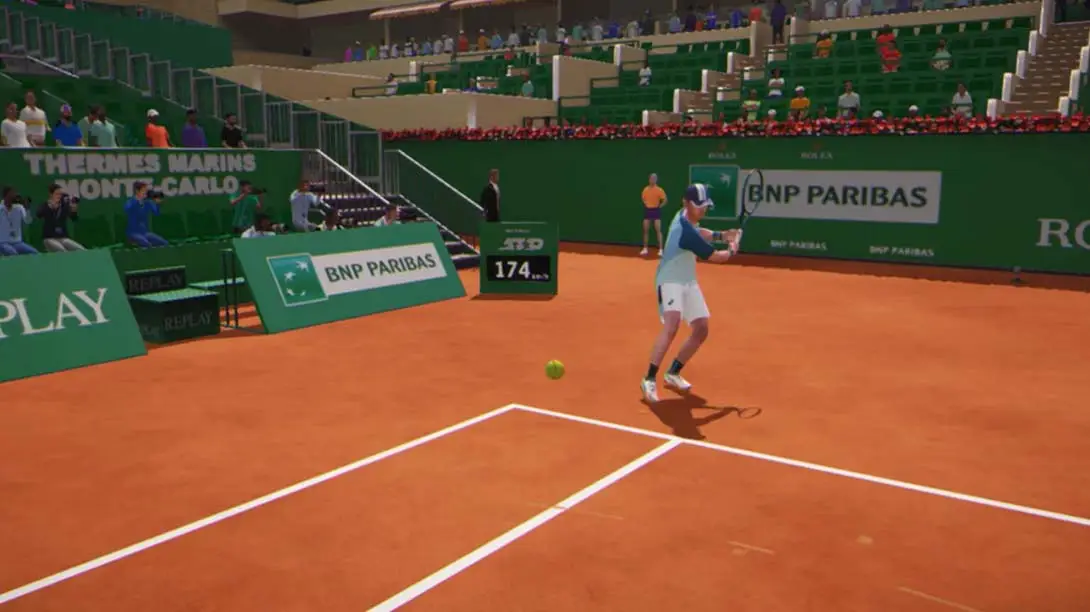 图片[1]-[Switch]顶尖决胜+ ATP和WTA官方比赛 .Tiebreak+: Official Game of the ATP and WTA-梦境潮玩-mjcw