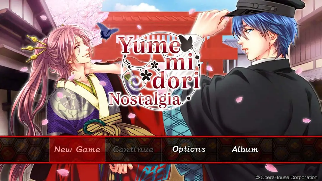 图片[1]-[Switch]梦鸟怀旧 Yumemidori Nostalgia-梦境潮玩-mjcw
