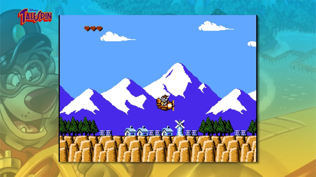 [Switch]迪士尼午后合集 .The Disney Afternoon Collection-梦境潮玩-mjcw