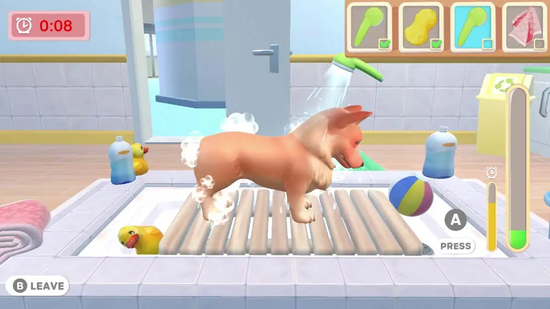 图片[1]-[Switch]我的领域：PET诊所猫和狗 My Universe – Pet Clinic Cats & Dogs-梦境潮玩-mjcw