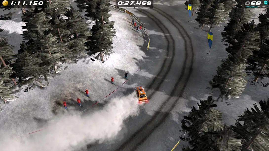 [Switch]冲刺拉力赛起源 Rush Rally Origins-梦境潮玩-mjcw