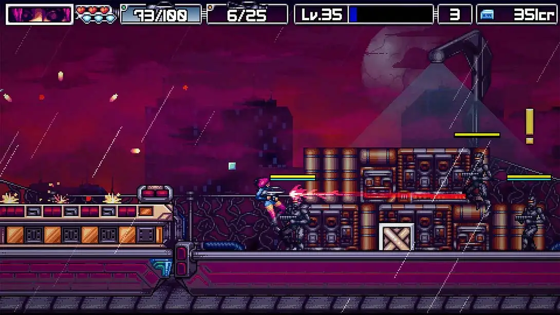 [Switch]网络垃圾 .Cybertrash STATYX-梦境潮玩-mjcw
