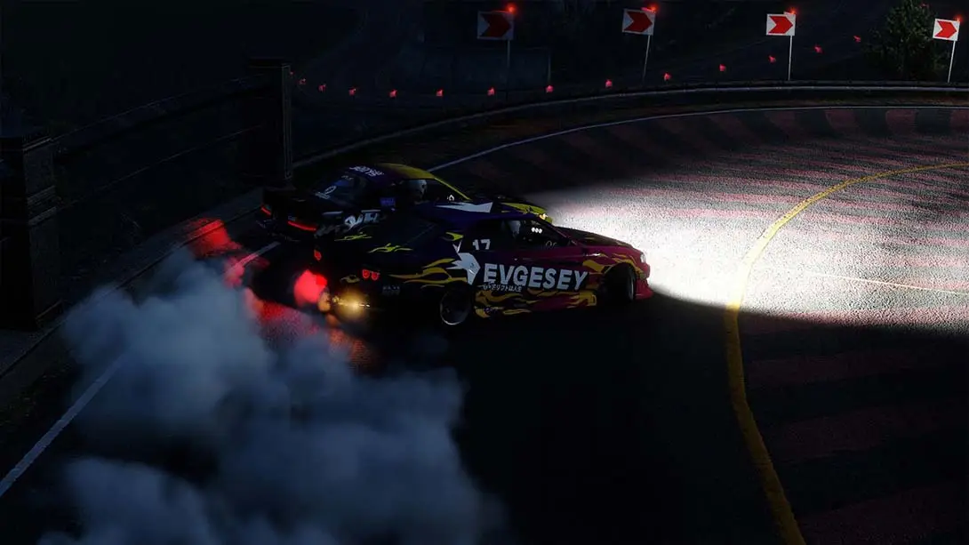 [Switch]CarX漂移赛车 CarX Drift Racing Online-梦境潮玩-mjcw