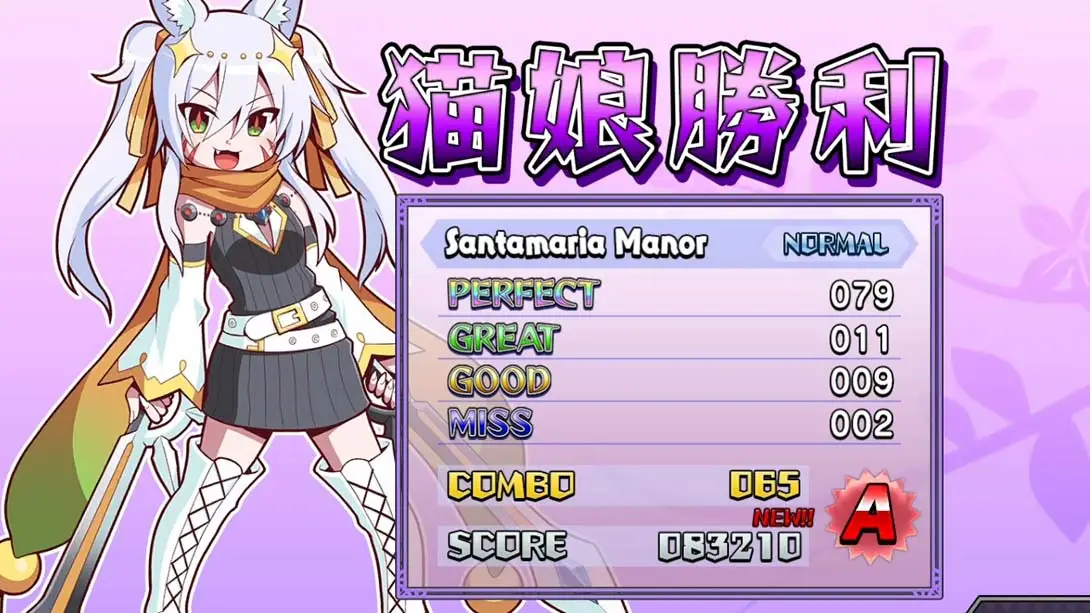 [Switch]魔神少女 音乐外传 Dark Witch Music Episode: Rudymical-梦境潮玩-mjcw