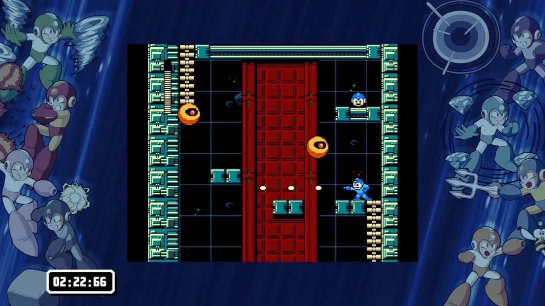 图片[1]-[Switch]洛克人遗产收藏版2.Rockman Classics Collection 2-梦境潮玩-mjcw