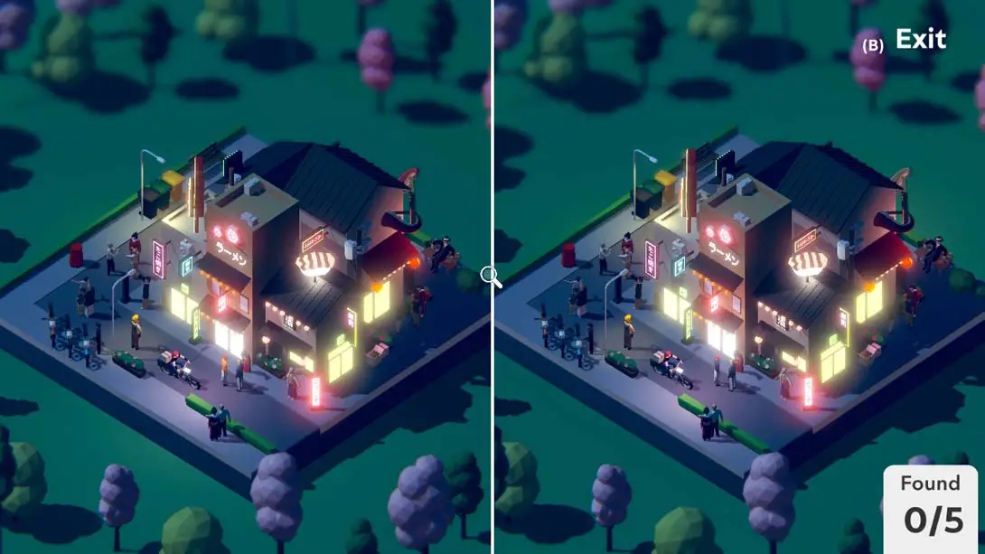 [Switch]小小土地 Tiny Lands-梦境潮玩-mjcw