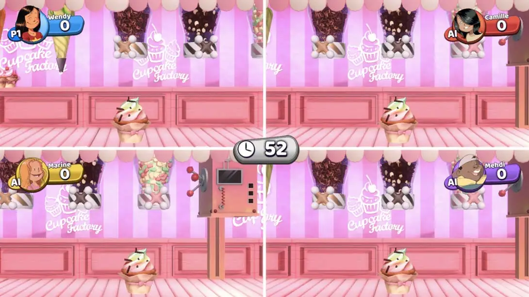 [Switch]姐妹们:年度派对 The Sisters – Party of the Year-梦境潮玩-mjcw