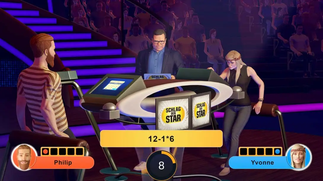 [Switch]施拉格之星 Schlag den Star – Das 2. Spiel-梦境潮玩-mjcw