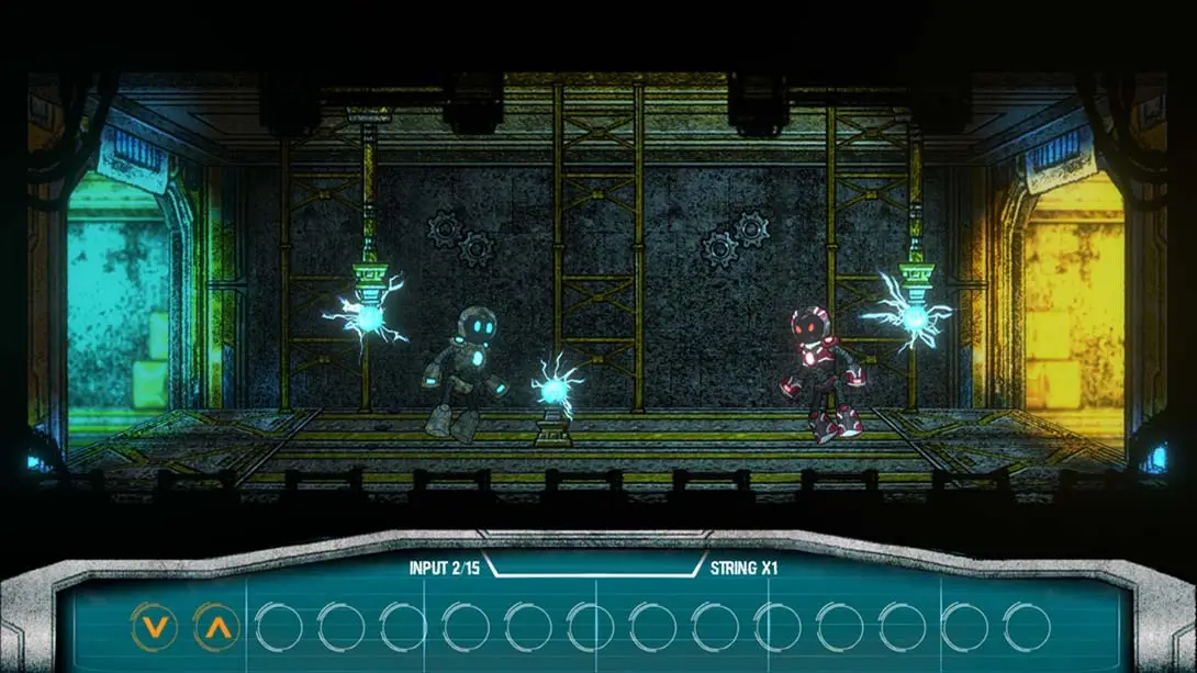 [Switch]Escape String-梦境潮玩-mjcw