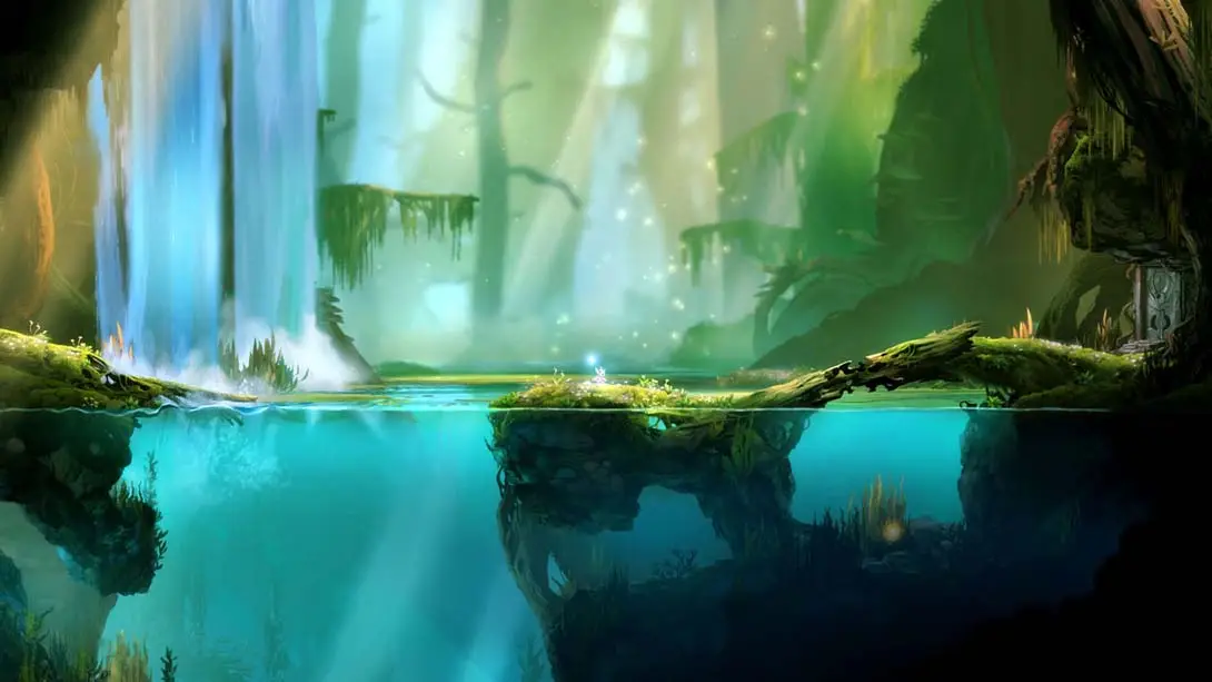 [Switch]奥日与黑暗森林 Ori and the Blind Forest Definitive Edition-梦境潮玩-mjcw