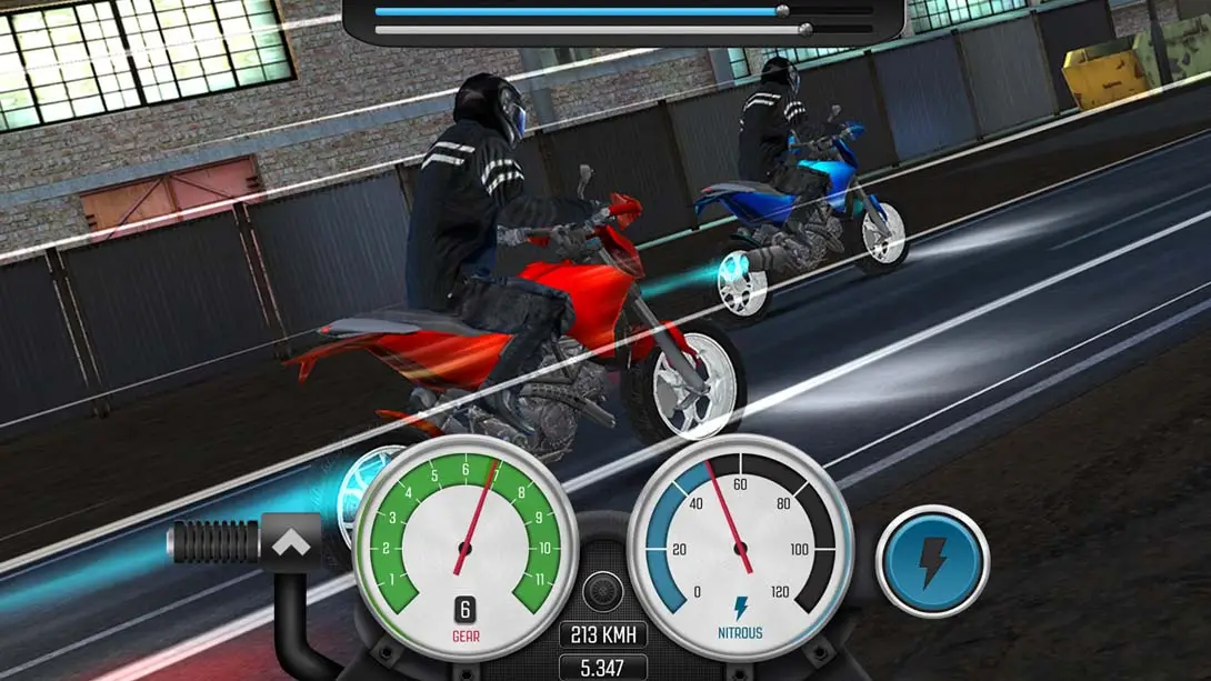 [Switch]顶级自行车：赛车和摩托阻力 Top Bike: Racing & Moto Drag-梦境潮玩-mjcw