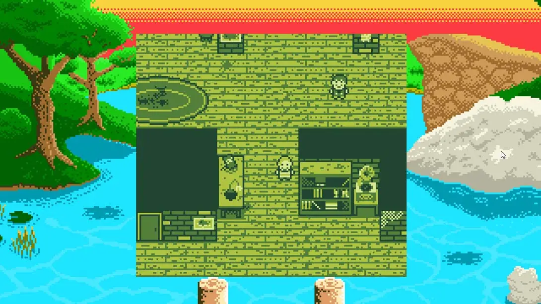 [Switch]钓鱼假期 Fishing Vacation-梦境潮玩-mjcw