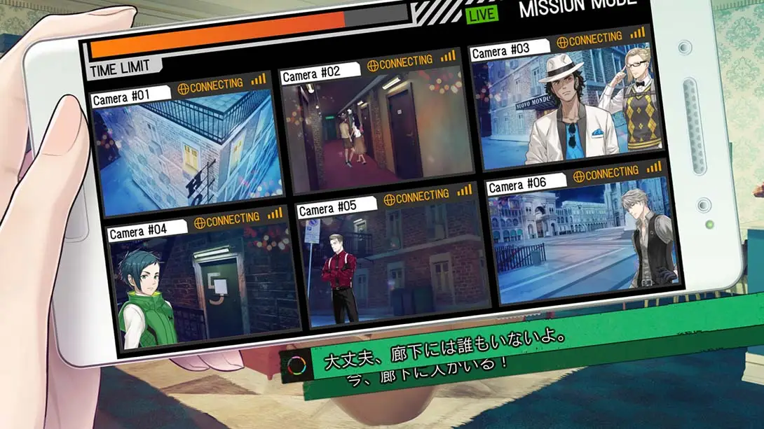 [Switch]DesperaDrops .デスペラドロップス-梦境潮玩-mjcw