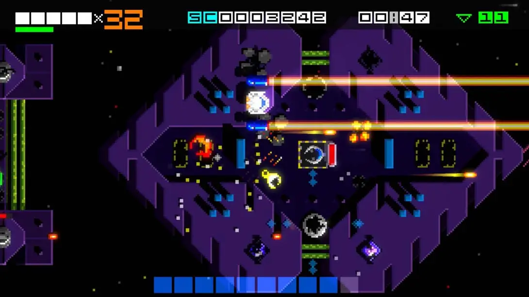 [Switch]超级哨兵 Hyper Sentinel-梦境潮玩-mjcw