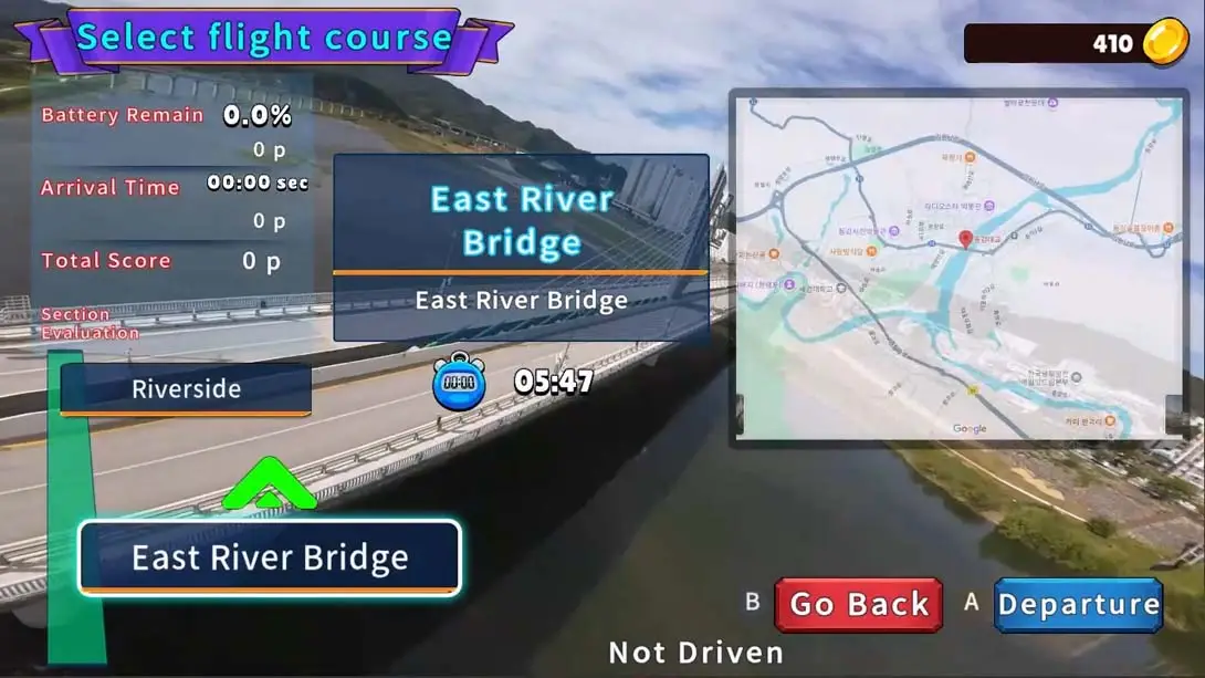 [Switch]韩国无人机东河飞行之旅 .Korean Drone Flying Tour East River-梦境潮玩-mjcw