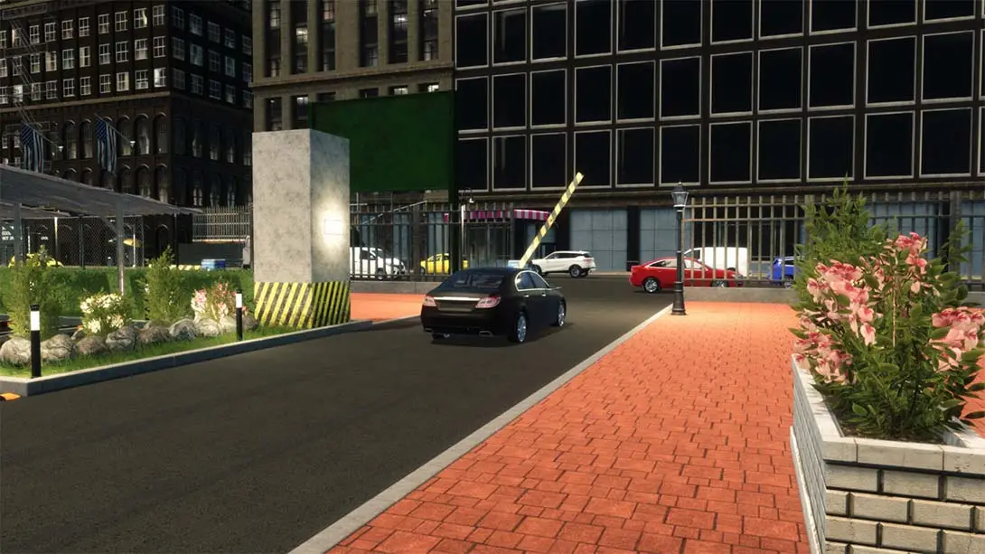 [Switch]停车大亨:商业模拟器 .Parking Tycoon: Business Simulator-梦境潮玩-mjcw