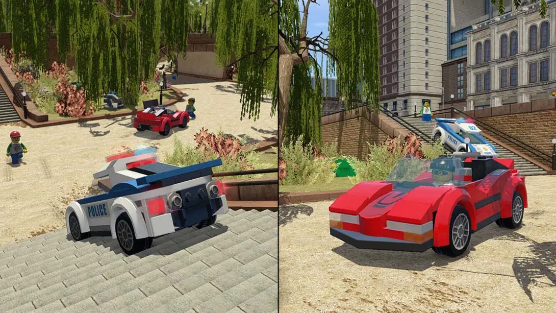 [Switch]乐高都市：卧底风云 LEGO® CITY UNDERCOVER-梦境潮玩-mjcw