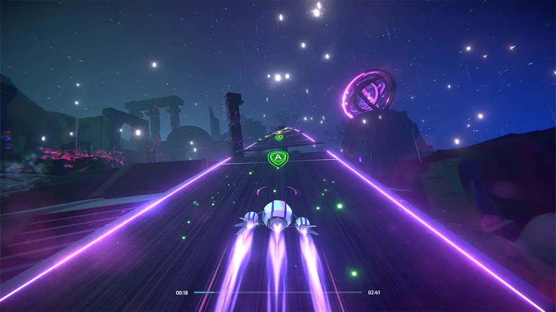 [Switch]对量节奏星系 .Invector: Rhythm Galaxy-梦境潮玩-mjcw
