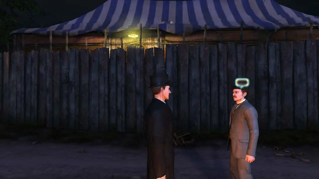 [Switch]夏洛克福尔摩斯的遗嘱 The Testament of Sherlock Holmes-梦境潮玩-mjcw