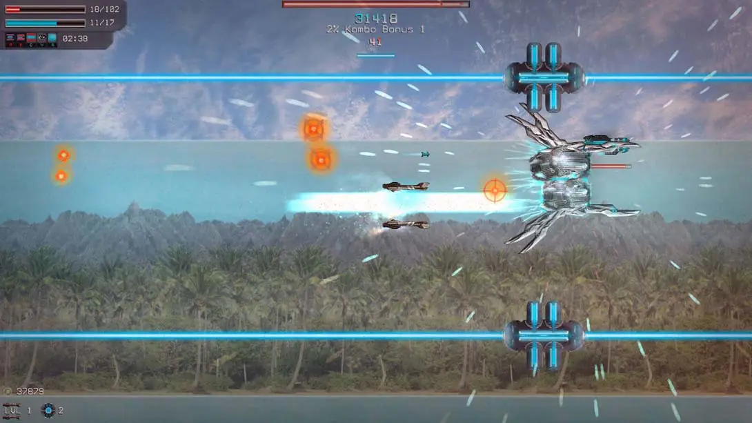 图片[1]-[Switch]钢铁之雨 Steel Rain-梦境潮玩-mjcw