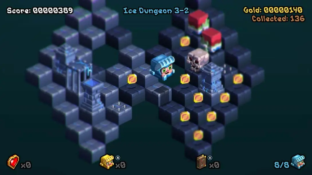 图片[1]-[Switch]侠盗地牢骑士 Knights of the Rogue Dungeon-梦境潮玩-mjcw