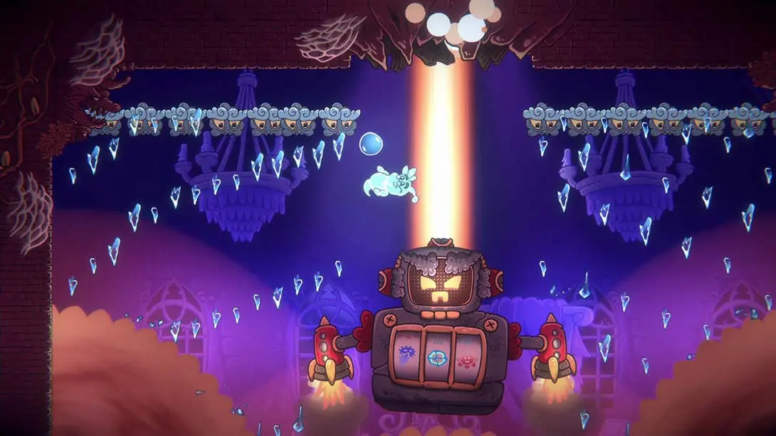 [Switch]泡泡精灵 重制版 .Bubble Ghost Remake-梦境潮玩-mjcw