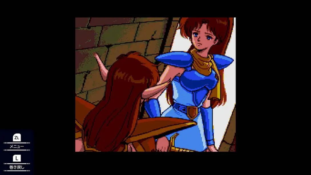[Switch]超级梦幻战士4 Valis IV-梦境潮玩-mjcw