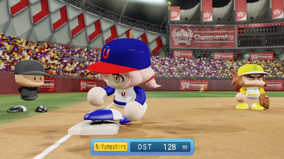 [Switch]实况野球WBSC  WBSC eBASEBALL: POWER PROS-梦境潮玩-mjcw