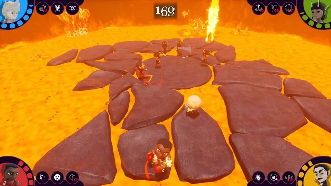 [Switch]祈祷：灵魂的节日 .Invocation The Festival of Souls-梦境潮玩-mjcw