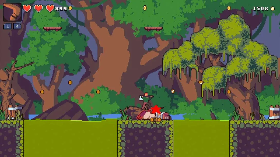 图片[1]-[Switch]樵夫 Woodcutter-梦境潮玩-mjcw