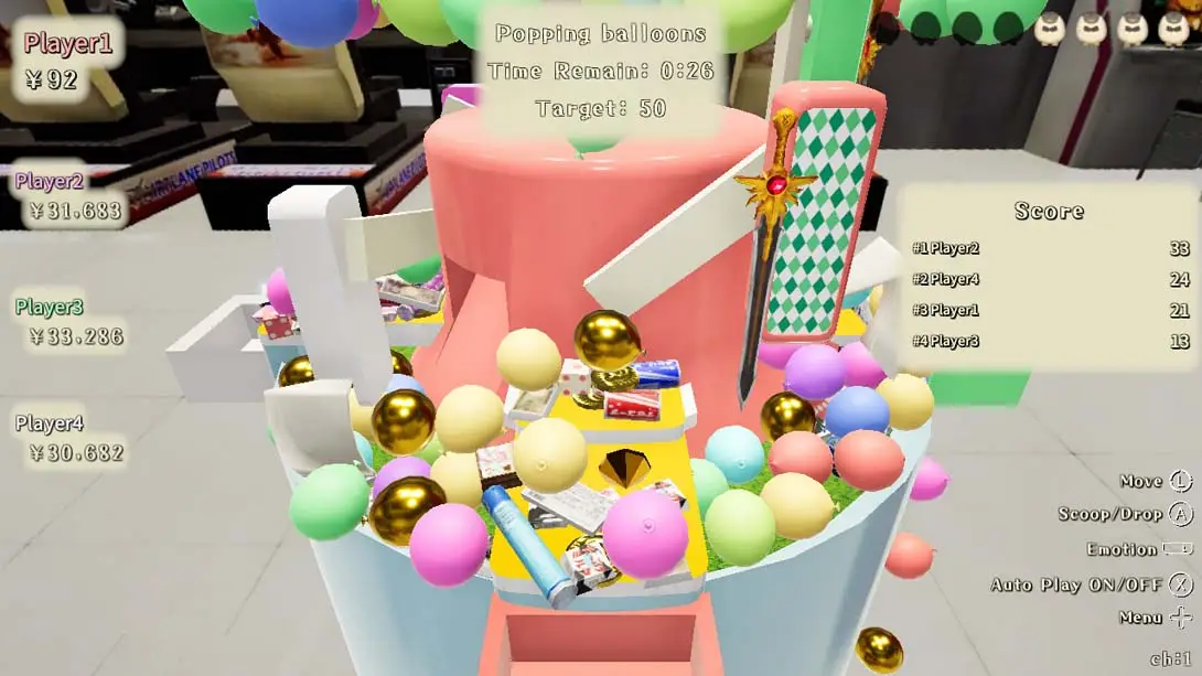 [Switch]糖果推友 Sweets Pusher Friends-梦境潮玩-mjcw