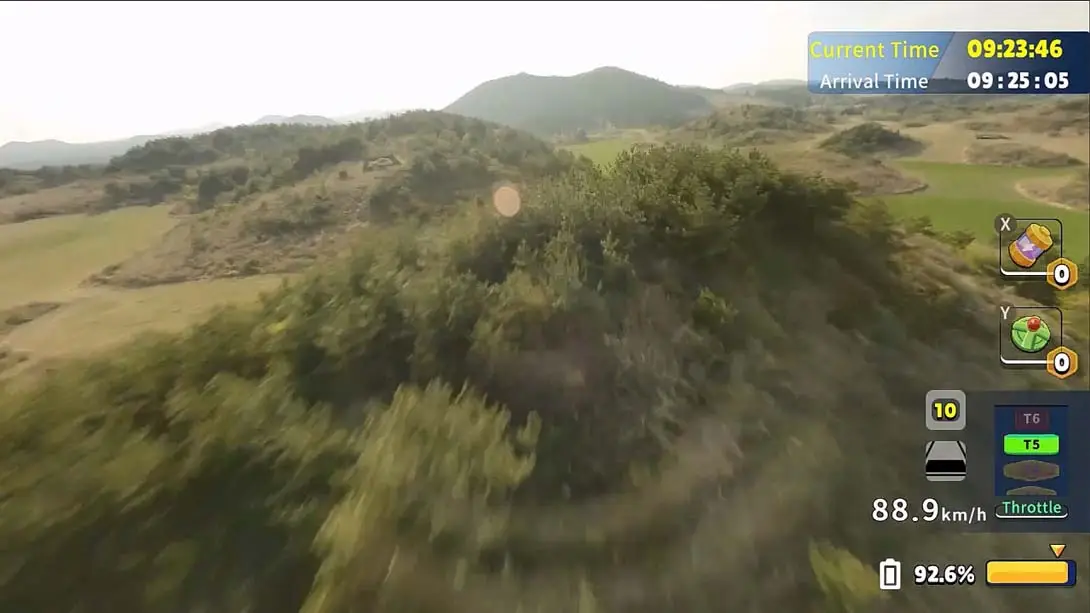 [Switch]韩国无人机飞行游览济州岛1 .Korean Drone Flying Tour Jeju Island-1-梦境潮玩-mjcw