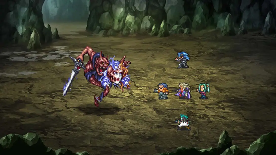 图片[1]-[Switch]浪漫沙加2  Romancing SaGa 2-梦境潮玩-mjcw