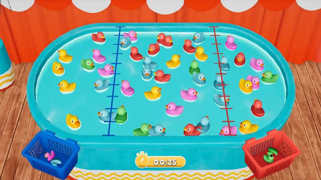 [Switch]Fishing Ducks-梦境潮玩-mjcw