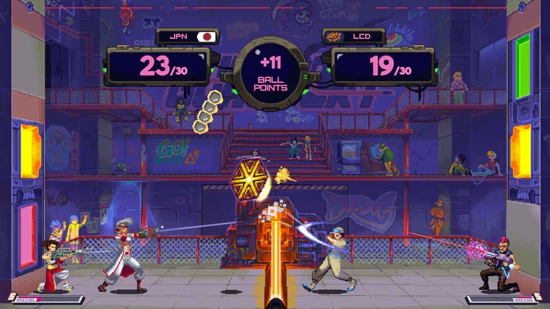 图片[1]-[Switch]超级枪战 Hyper Gunsport-梦境潮玩-mjcw
