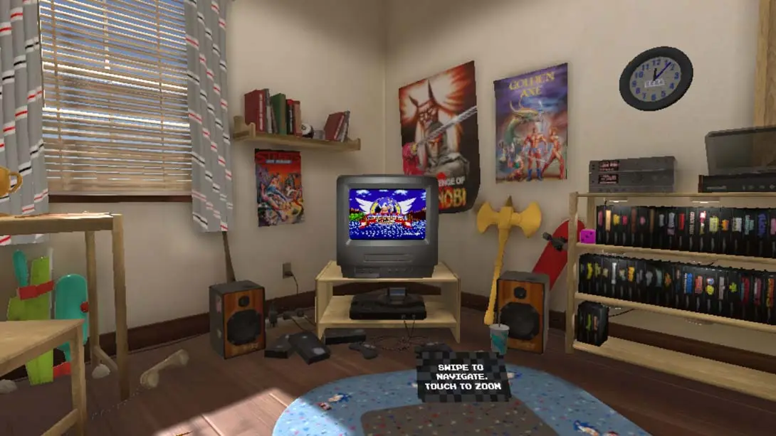[Switch]世嘉MD经典合集 50合1合辑 Sega Mega Drive Classics-梦境潮玩-mjcw